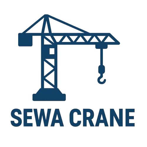 Logo Sewa Crane Pier Pasuruan